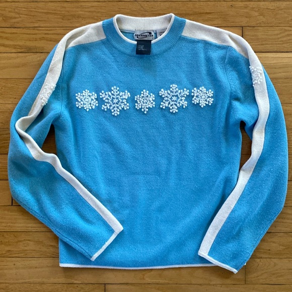 Obermeyer Other - OBERMEYER CREWNECK SWEATER SKI SNOW WINTER JUNIORS XL